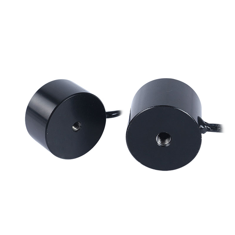 坡心镇圆形吸盘式电磁铁