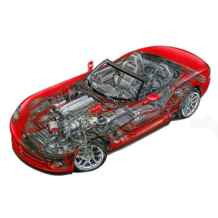 坡心镇汽车行业