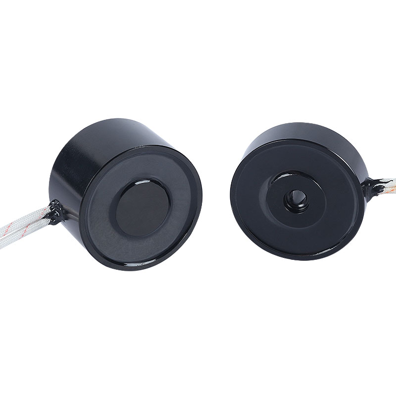 坡心镇圆形吸盘式电磁铁